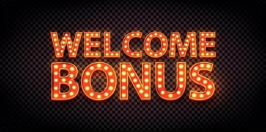 Welcome Bonus